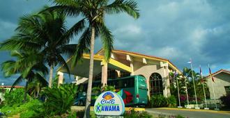 Gran Caribe Club Kawama - 巴拉德罗 - 建筑