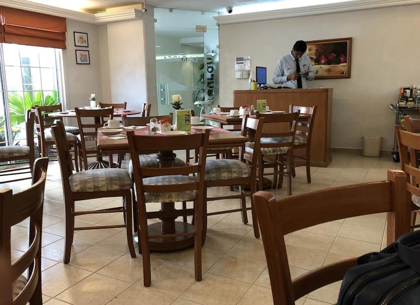 餐馆 照片