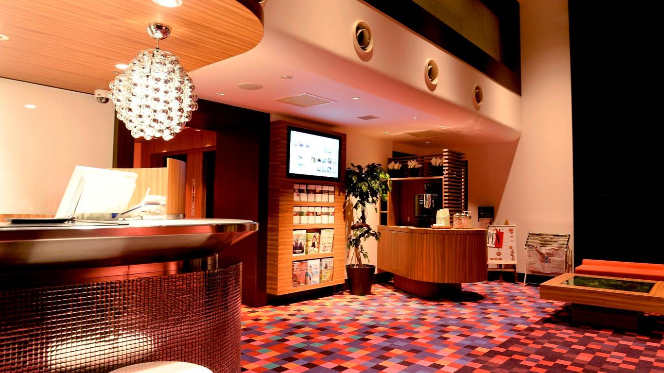 the b赤坂酒店
