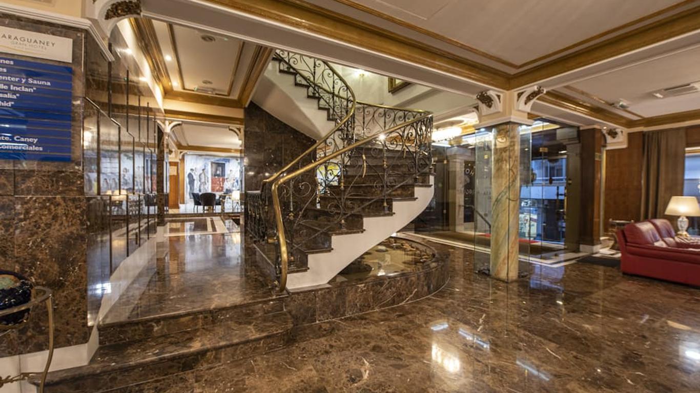 欧洲之星阿拉瓜尼酒店