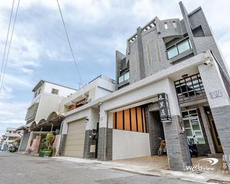 森黑屋 - 台东市 - 建筑