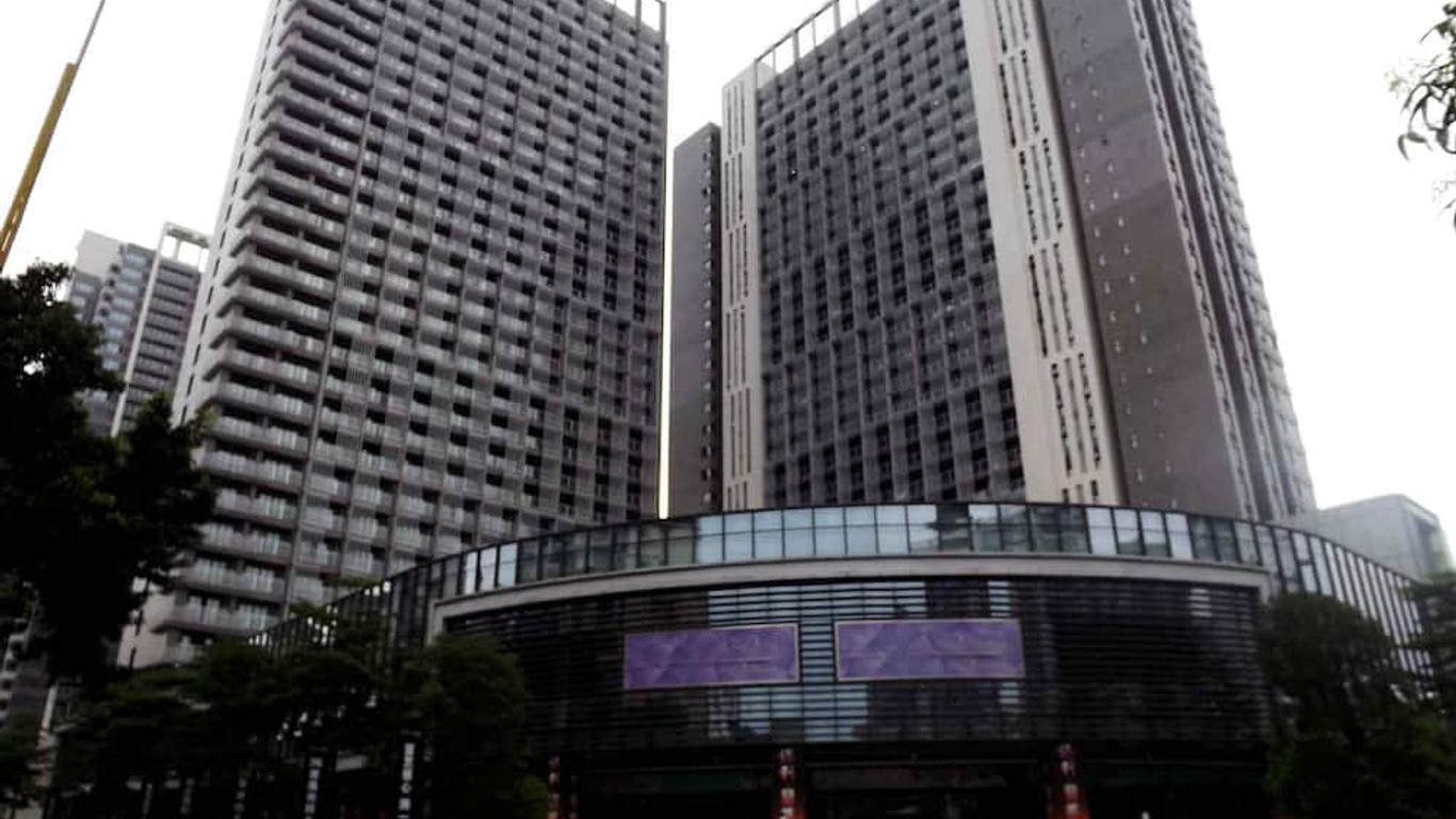 佛山私享家保利天玺公寓