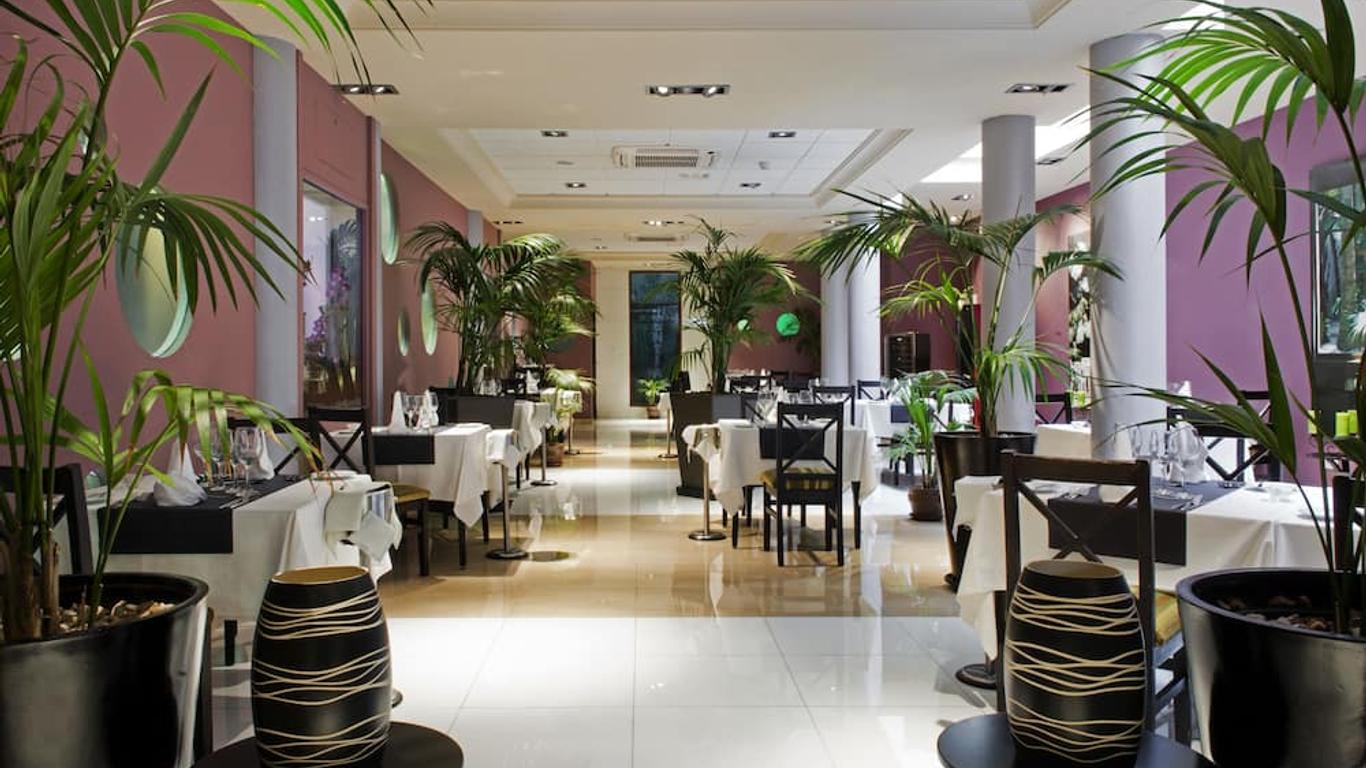 馬里蘭扎spa套房飯店