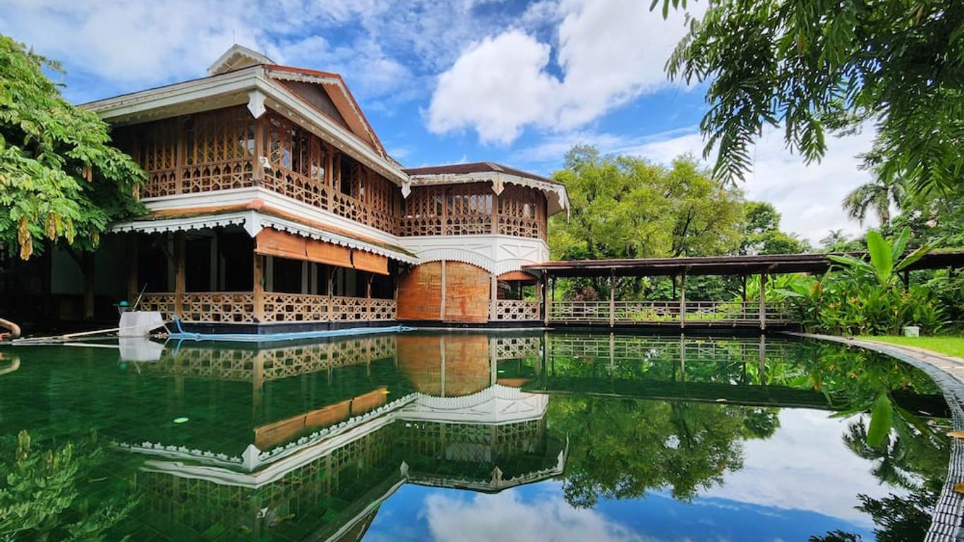 仰光总督府住宅 - 贝尔蒙德酒店