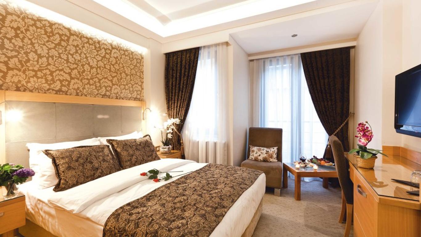 伊斯坦布尔翡翠酒店