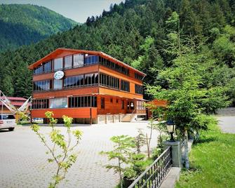 瑟克尔苏酒店 - Uzungöl - 建筑