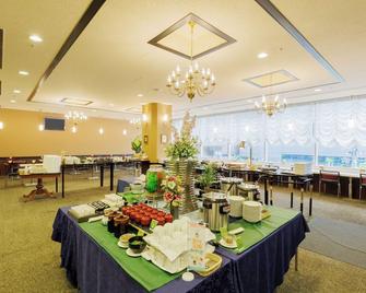 仙台蒙特埃马纳酒店 - 仙台 - 餐馆