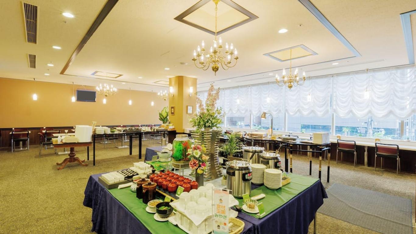仙台蒙特埃马纳酒店