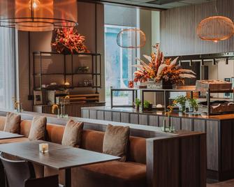 Clarion Hotel The Pier - 哥德堡 - 餐馆