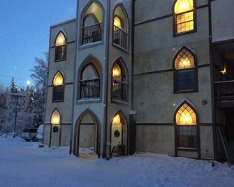 费尔班克斯长住酒店 - 费尔班克斯 - 建筑