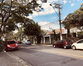 Suíte com Entrada Independente - 圣保罗 - 户外景观