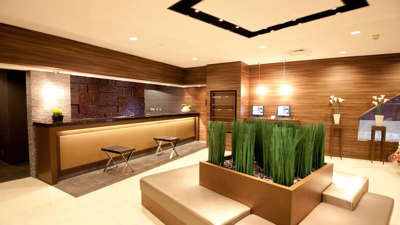 岐阜伊尔克雷多酒店