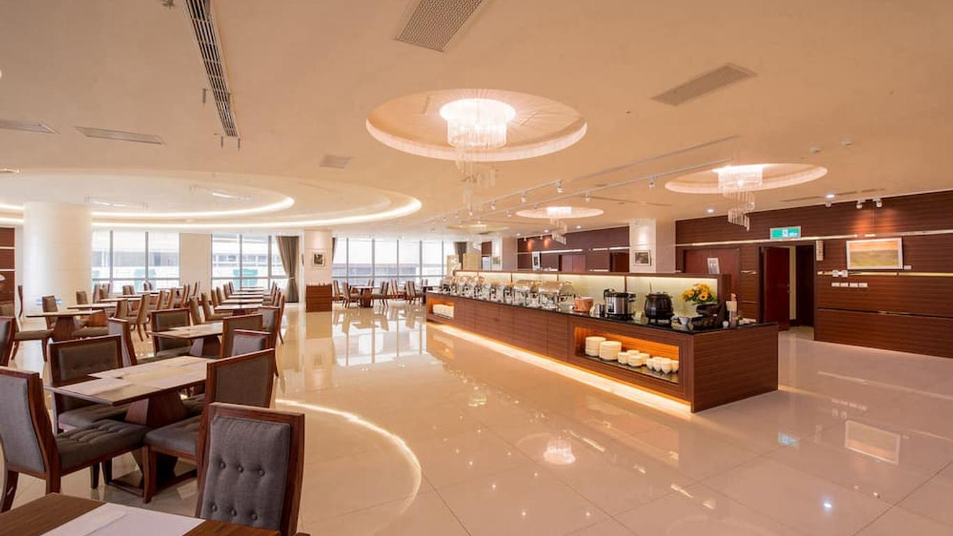阿思玛丽景大饭店