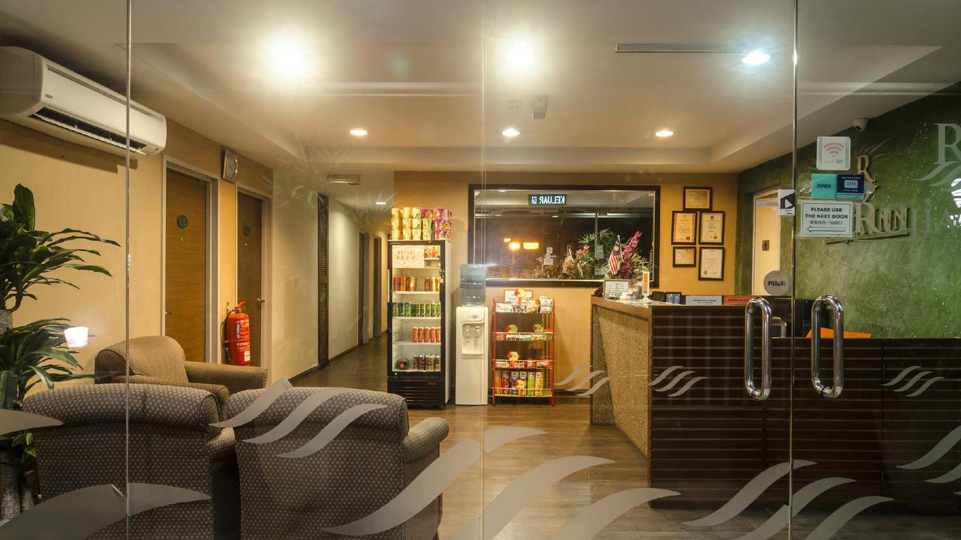 如家酒店