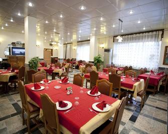 海得拉酒店 - 阿尔及尔 - 餐馆