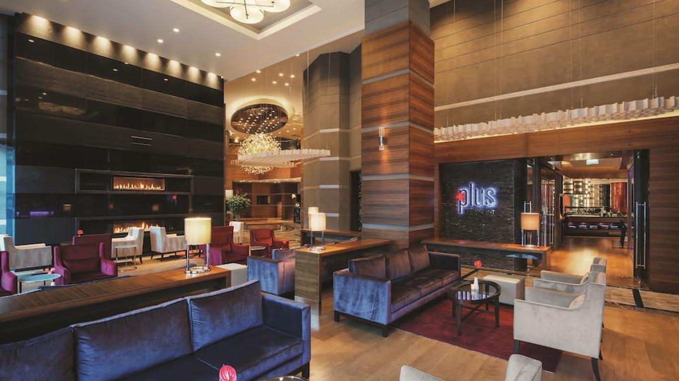 莫文皮克安卡拉酒店