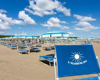 Club Del Sole Marina Romea 简易露营村 - 玛里纳罗米亚 - 海滩