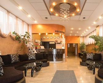 布加勒斯特国际商务酒店 - 布加勒斯特 - 大厅