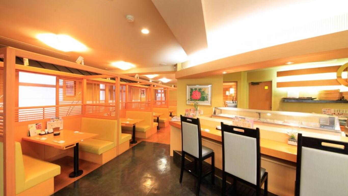 新长野酒店