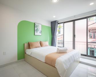 Cozrum Homes - 珊瑚之家 - 胡志明市 - 睡房