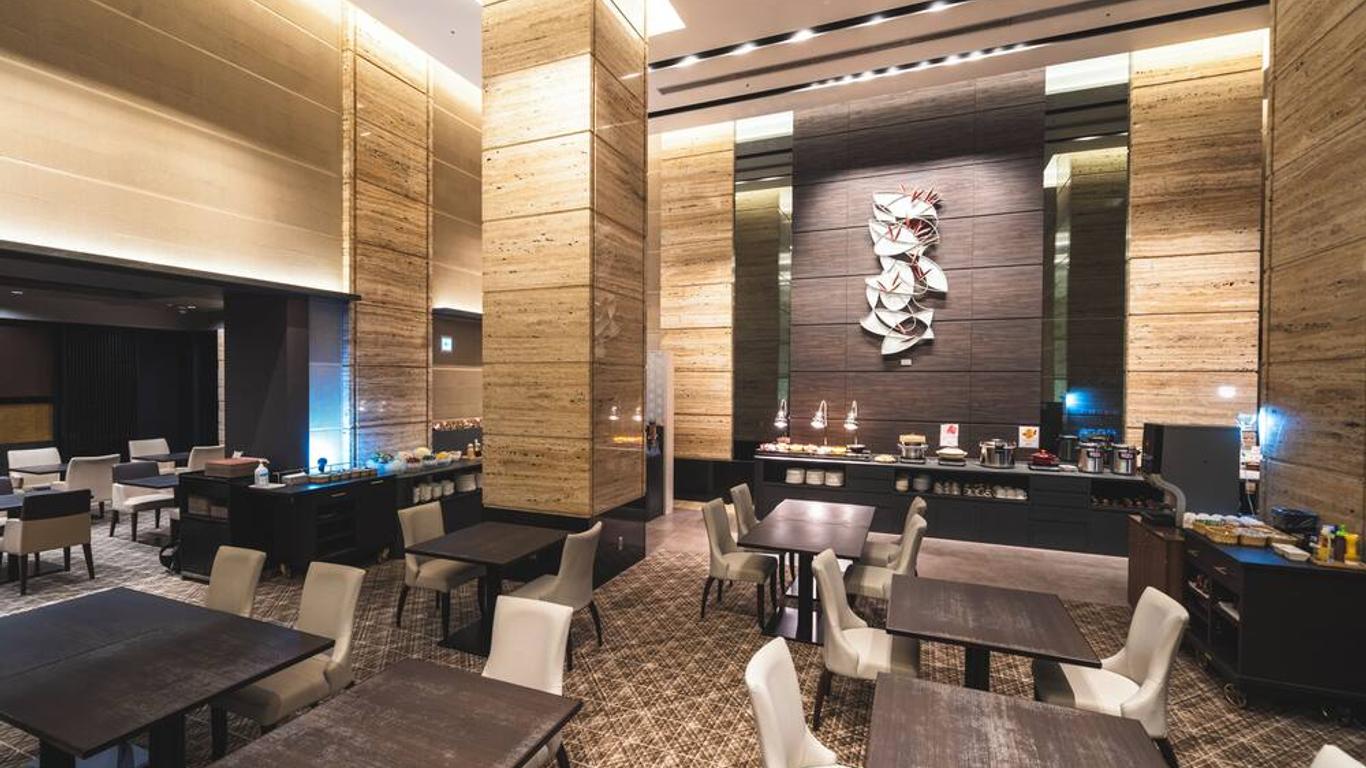 金泽香林坊守信酒店