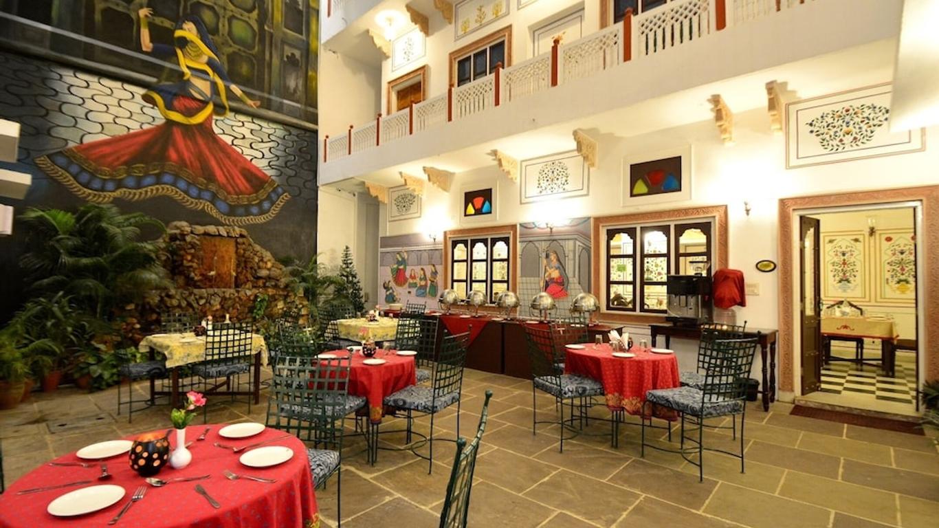 瑪哈爾坎德拉傳統水療飯店