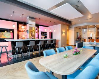 法兰克福喜来登国会酒店 - 法兰克福 - 酒吧