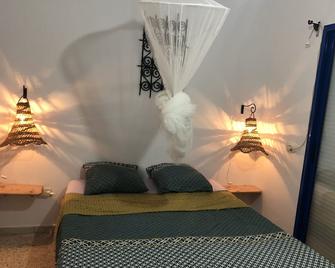 Appartement 80m2, 3 Chambres - 米多恩 - 睡房