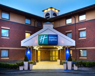 埃克塞特 M5 高速公路 29 号岔口智选假日酒店 - IHG 旗下饭店 - 埃克塞特 - 建筑