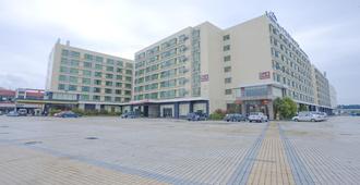 广州空港假日别墅酒店 - 广州 - 建筑