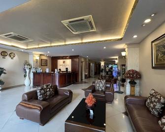 胡志明市白狮酒店 - 胡志明市 - 大厅
