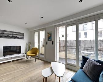 Suite Dolce Vita - Superbe Appartement - 叙雷纳 - 客厅