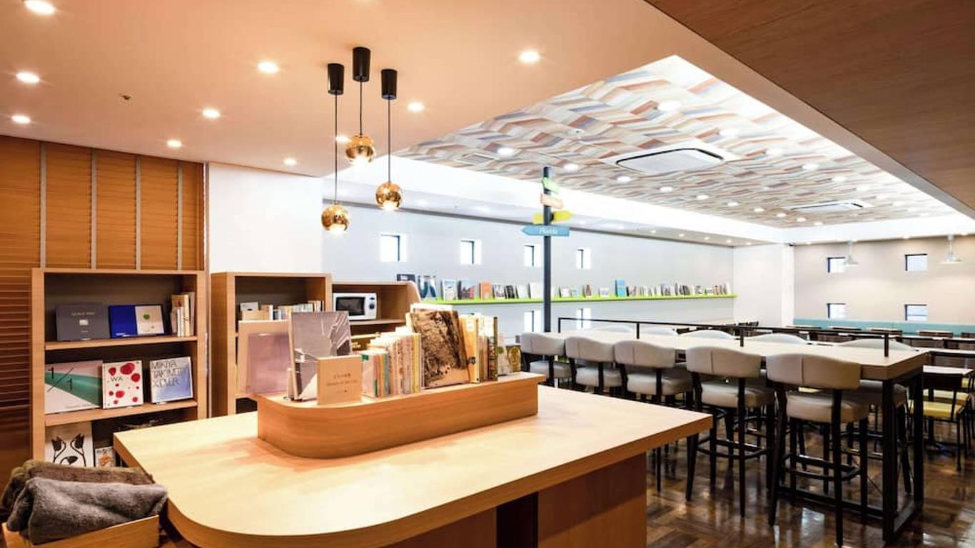 东京冬日本桥舒适酒店