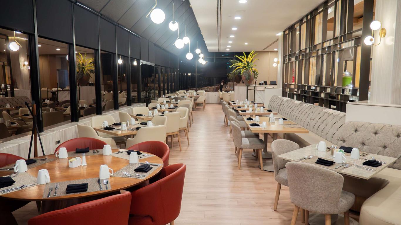 Ms千禧飯店