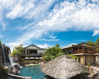 杰卡纳亚马逊疗养度假酒店 - 帕拉马里博 - 游泳池