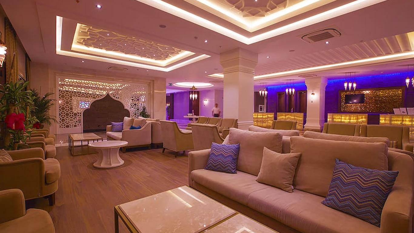 钻石精英 SPA 酒店 - 仅供成人入住