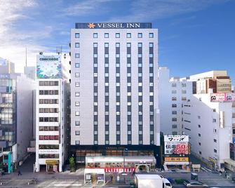 荣站前船舶酒店 - 名古屋 - 建筑