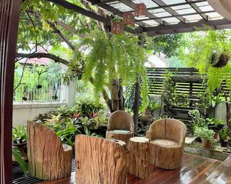 The T-house. Your home in Bangkok - 曼谷 - 露台