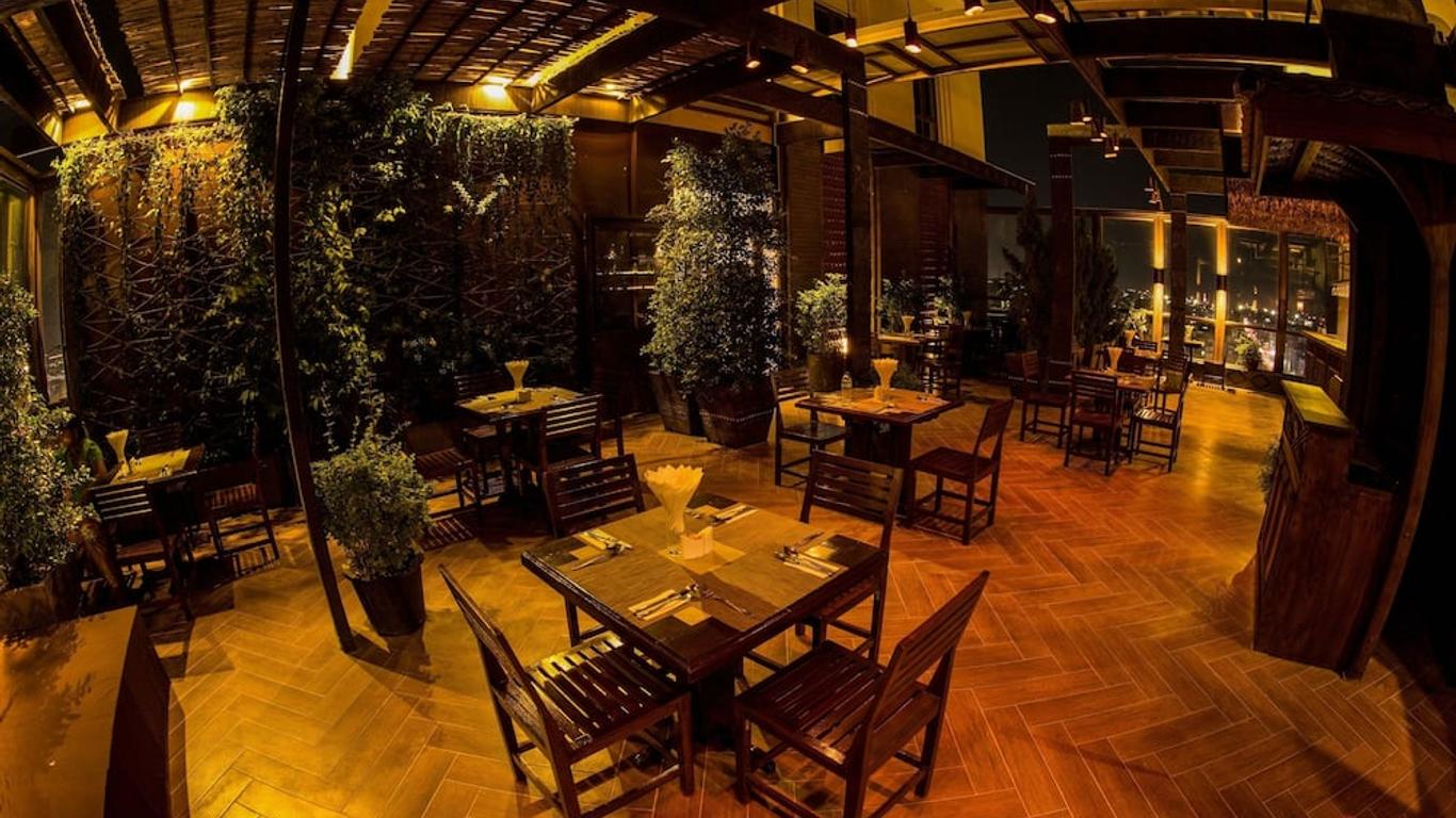 特宏酒店