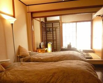 山城屋酒店 - 奈良市 - 睡房