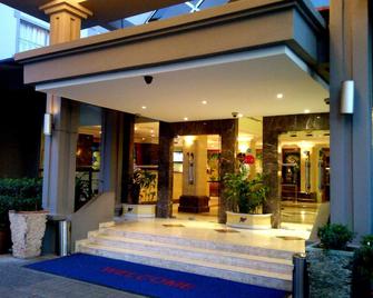马鲁里酒店 - 吉隆坡 - 建筑