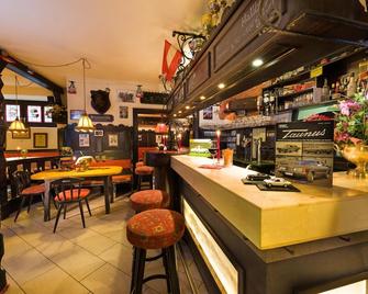 巴特加斯泰因莫扎特酒店 - 巴德加斯坦 - 酒吧