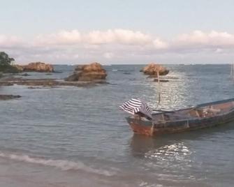 冰俱乐部旅馆 - 莫鲁-迪圣保罗 - 餐馆