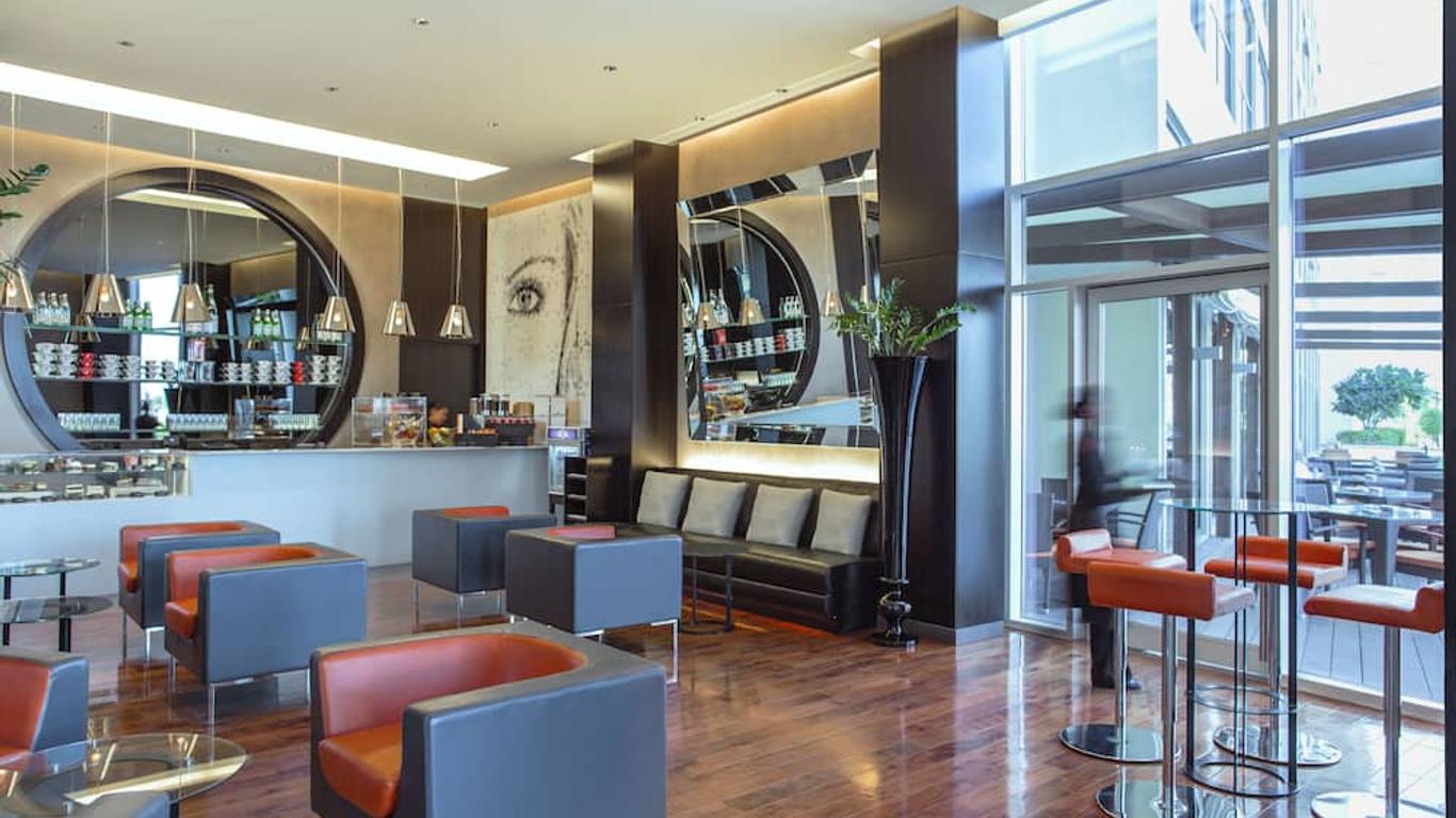 炫酷沙迦酒店