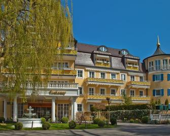 丰特奈城堡酒店 - 巴特沃里斯霍芬 - 建筑