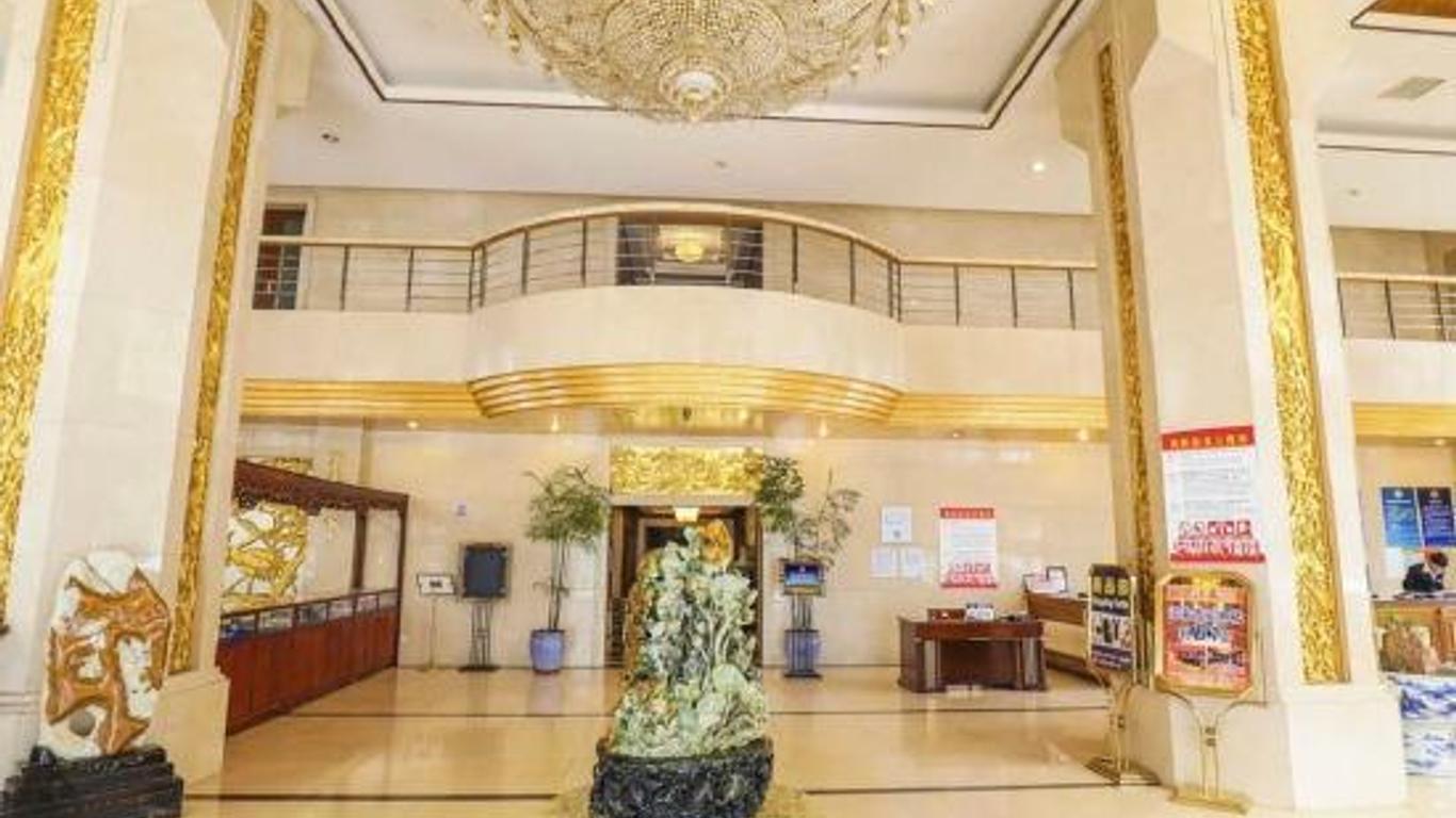 北京国玉大酒店