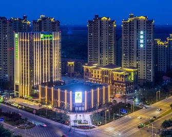 天津武清金泰假日酒店 - 天津 - 建筑