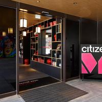 citizenM 台北北门酒店