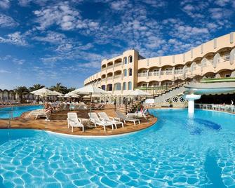 圣奥古斯丁海滩俱乐部酒店 - 马斯帕洛马斯 - 游泳池