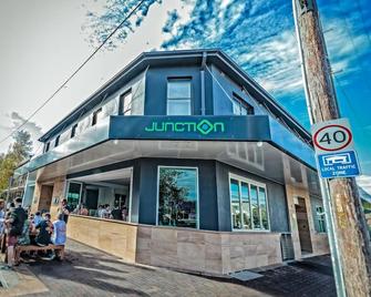 纽卡斯尔交界处酒店 - 纽卡斯尔 - 建筑